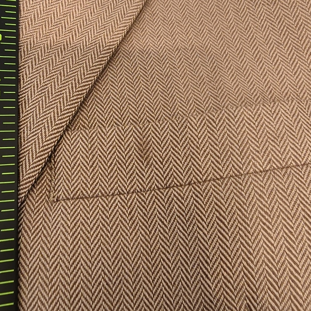 Jos A Bank Men's Silk Camelhair Blend Blazer Suit Jacket Sport Coat 44S - Picture 5 of 12